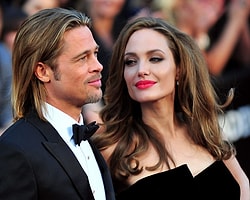 Angelina Jolie'den İzin Yok