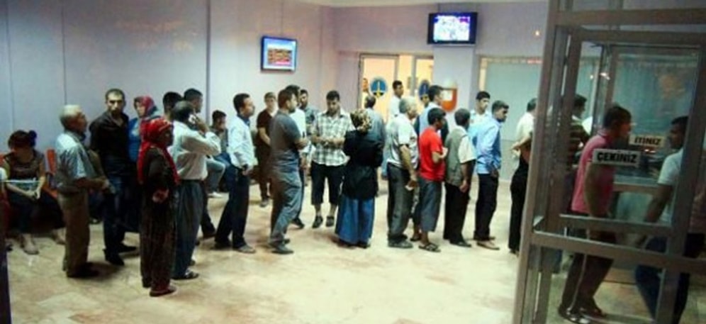 Antep ‘Zehirli Su’ İddiasıyla Çalkalandı