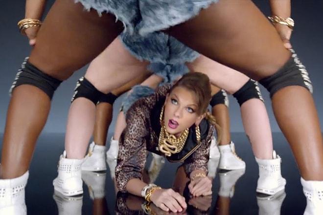 Taylor Swift Yeni Albümünden İlk Klibi Yayınladı: Shake It Off