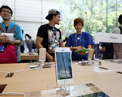 Apple'ın iPhone 6 ile Satış Rekoru Kırması Bekleniliyor