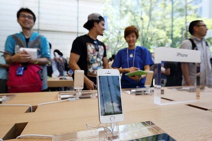 Apple'ın iPhone 6 ile Satış Rekoru Kırması Bekleniliyor