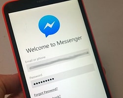 Facebook Messenger Android’te 500 Milyon Kez İndirildi
