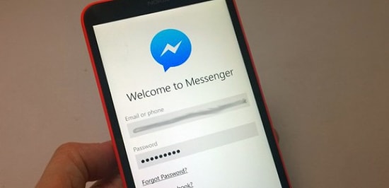 Facebook Messenger Android’te 500 Milyon Kez İndirildi