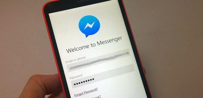 Facebook Messenger Android’te 500 Milyon Kez İndirildi