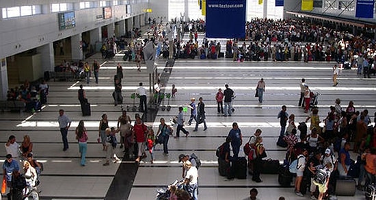 Turizmde E-Vize Ayıbı