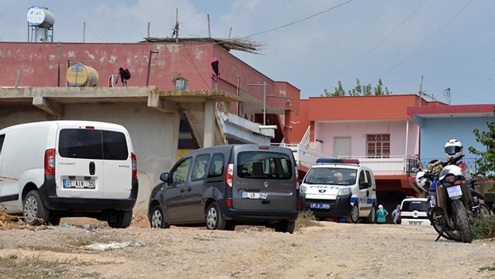 Eşine 'Dekolte Giyme' Diyen Komşunun 2 Oğlunu Öldürdü