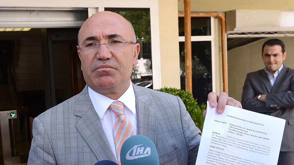 Erdoğan'ın Atamalarına CHP İtirazı