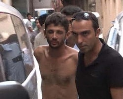 Spatulalı Saldırgan Serbest Bırakıldı