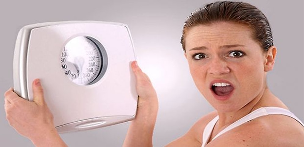 Diyet Hataları Yüzünden Yerinizde Saymayın!