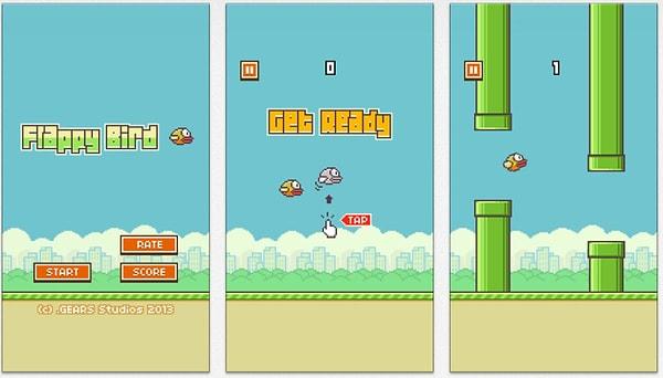 9. Flappy Bird