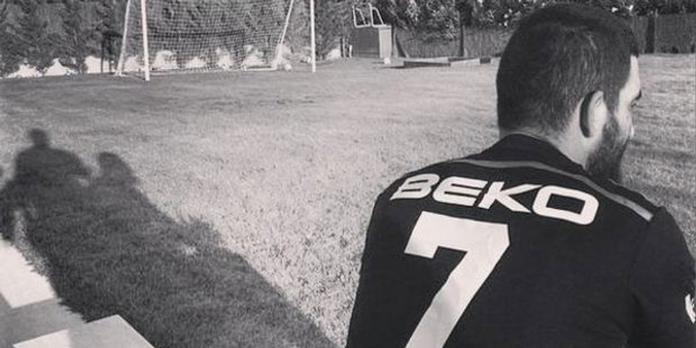 Arda Formayı Giydi!