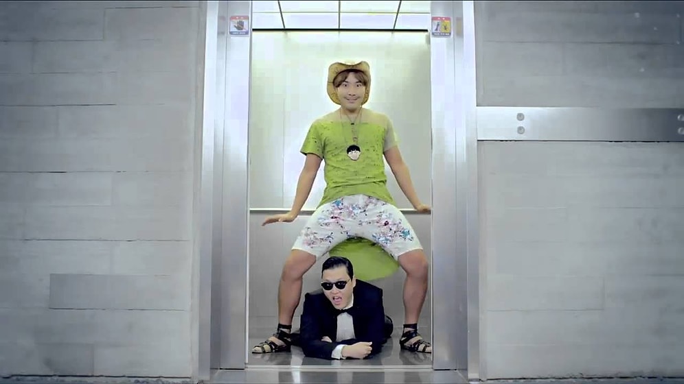 Asansörde Karşımıza Çıkan Kadrolu 22 Tip