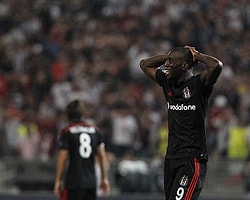 Demba Ba İlk Dakikadaki Pozisyonu Anlattı