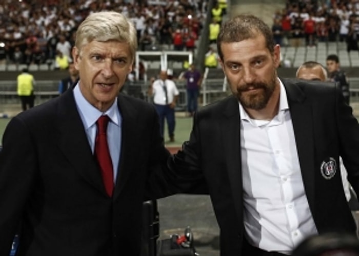 Bilic İtiraf Etti! "Maç Sonu Wenger'den..."