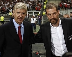Bilic İtiraf Etti! "Maç Sonu Wenger'den..."
