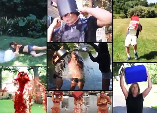 Buz Banyosunun Ağırlığı Altında Ezilmek