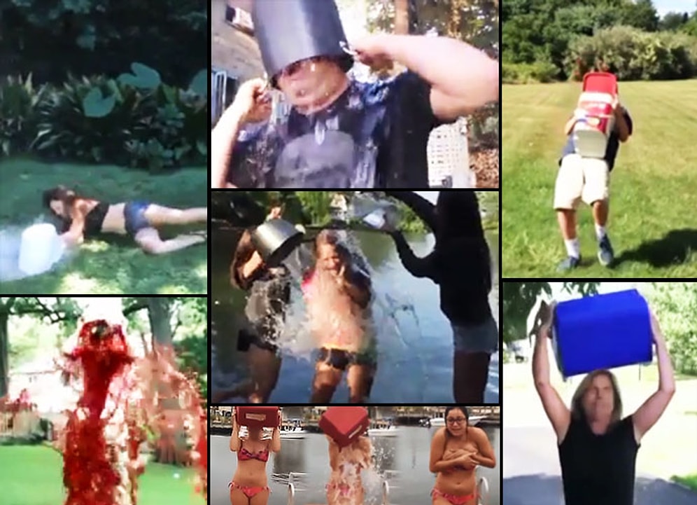 Buz Banyosunun Ağırlığı Altında Ezilmek