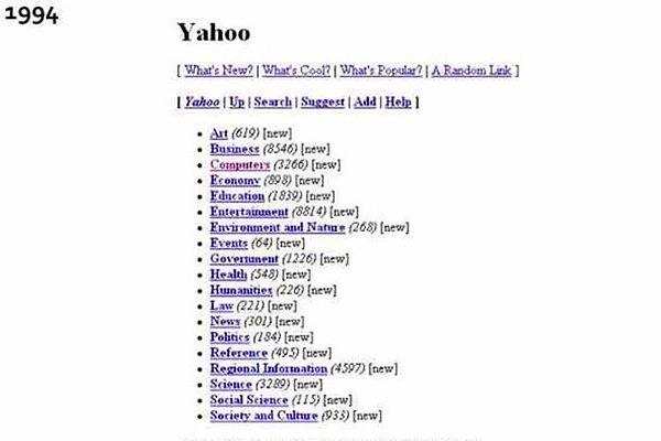 7. Yahoo