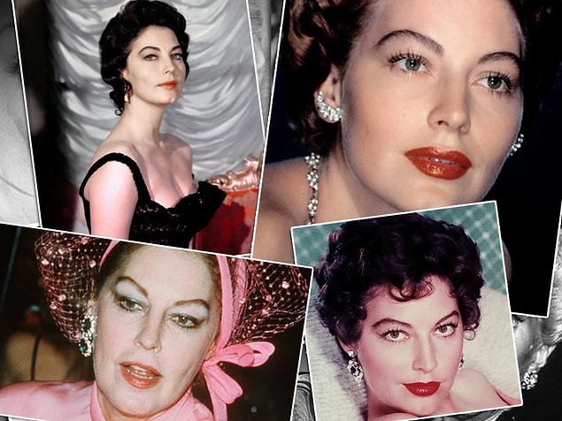 8. Ava Gardner