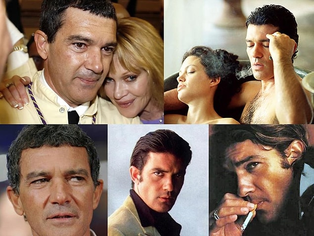 9. Antonio Banderas