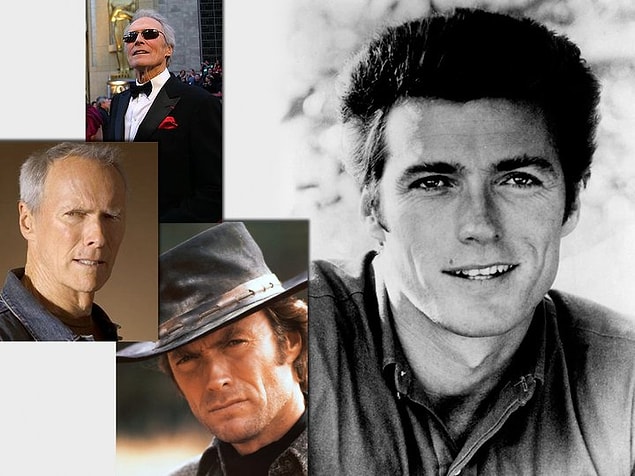 13. Clinton Eastwood