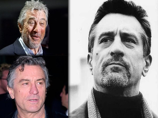 14. Robert De Niro