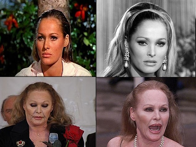 19. Ursula Andress