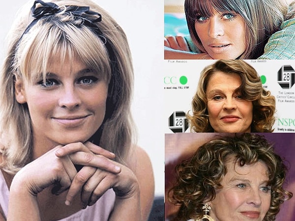 20. Julie Christie