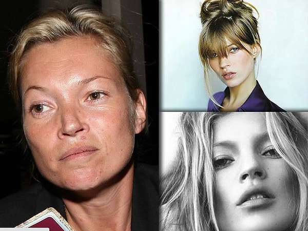 22. Kate Moss