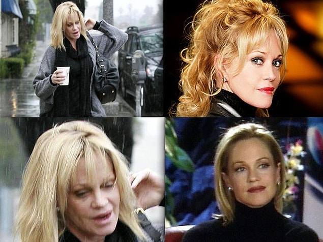 25. Melanie Griffith