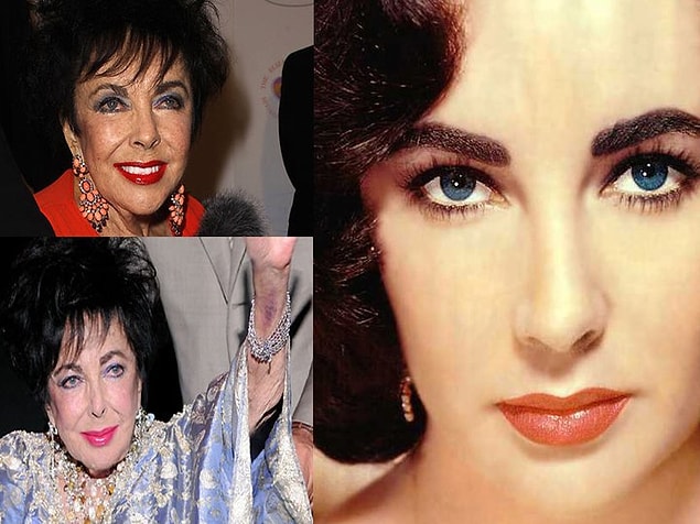 26. Elizabeth Taylor