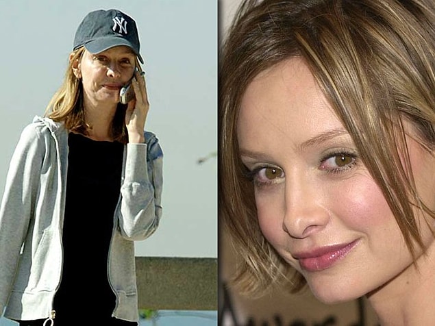 44. Calista Flockhart