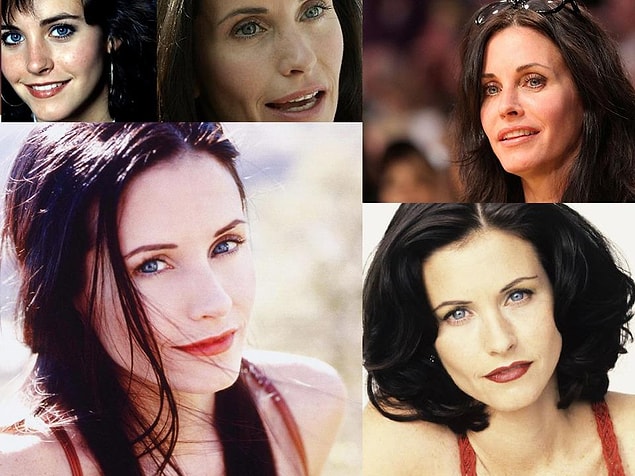 45. Courteney Cox