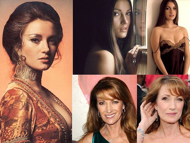 47. Jane Seymour