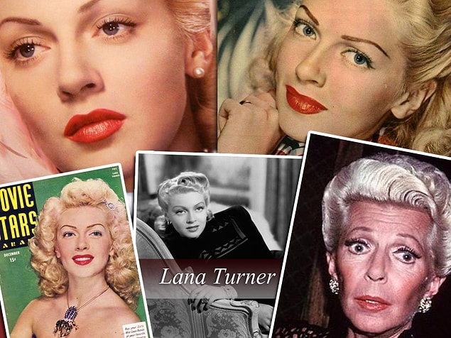 48. Lana Turner