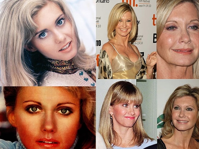 49. Olivia Newton-John