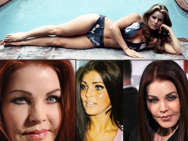 53. Priscilla Presley