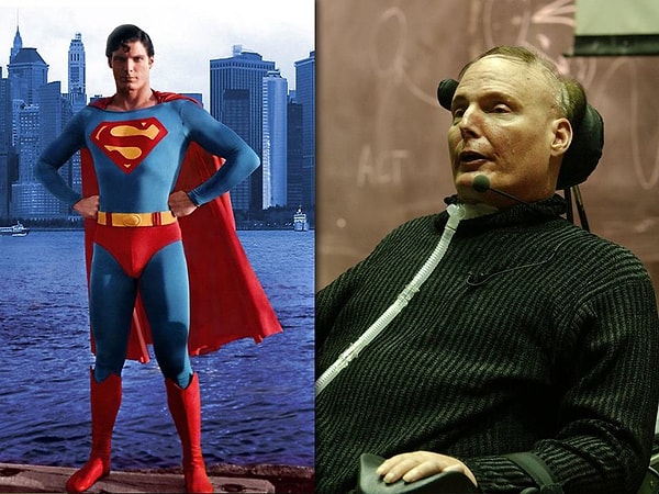 66. Ve Süpermen: Christopher Reeve