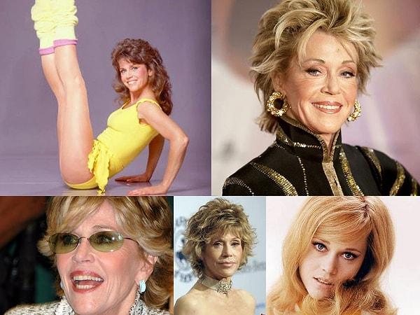 54. Jane Fonda
