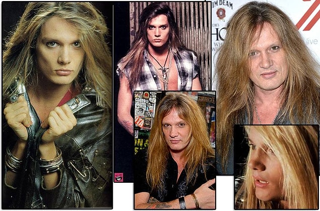 57. Sebastian Bach