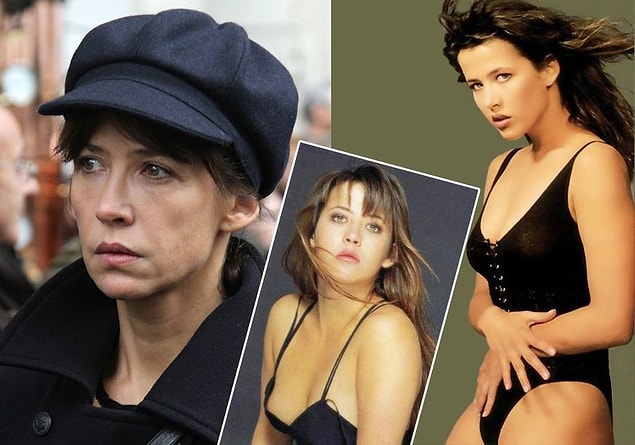 58. Sophie Marceau