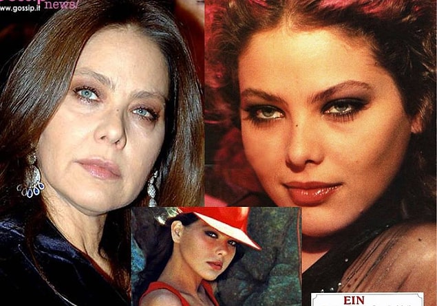 60. Ornella Muti