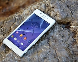 Su Geçirmez Xperia M2 Aqua Tanıtıldı!