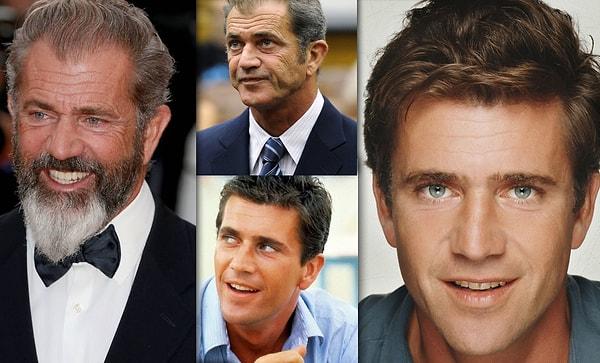 62. Mel Gibson