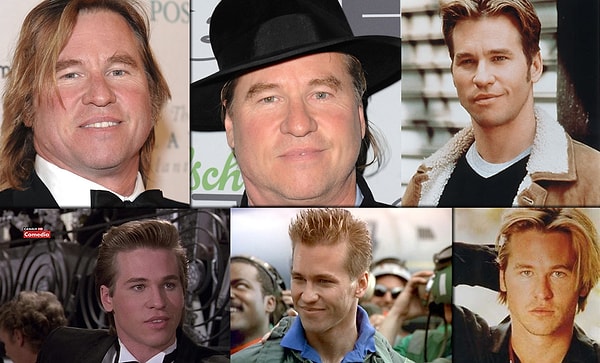 63. Val Kilmer