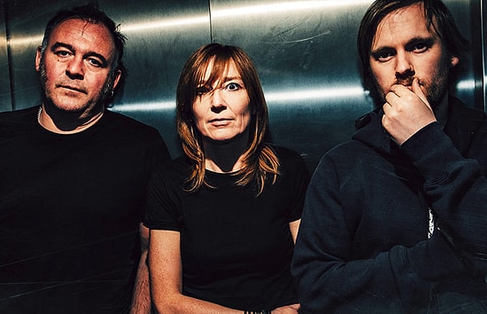 Portishead Bugün İlk Kez İstanbul'da