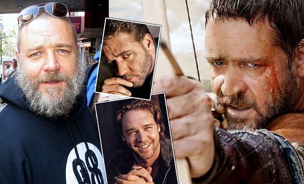 64. Russell Crowe