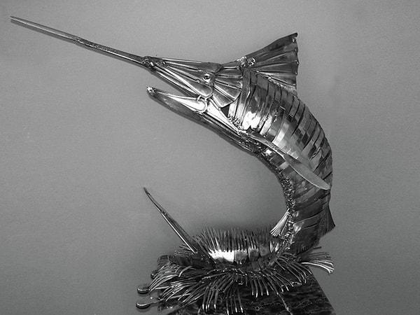 10. Kılıç Balığı