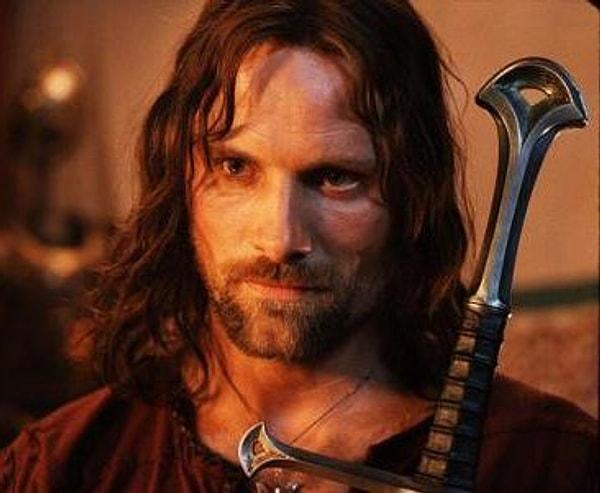 7. Aragorn