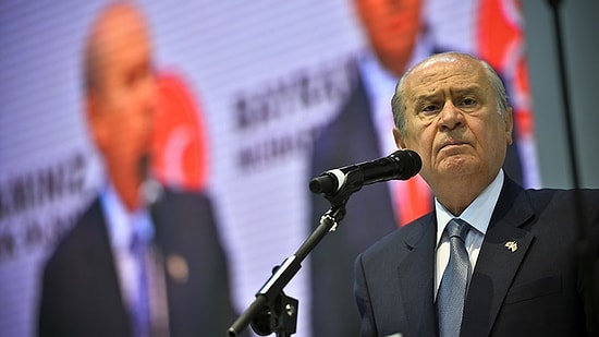 Bahçeli: 'Gül Elini Taşın Altına Koymalı'